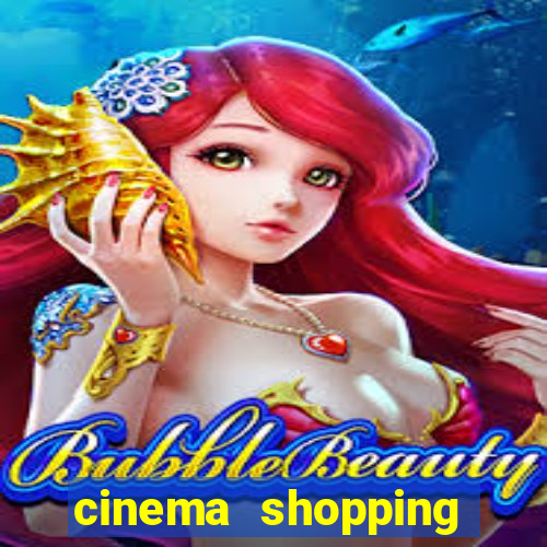 cinema shopping conquista sul